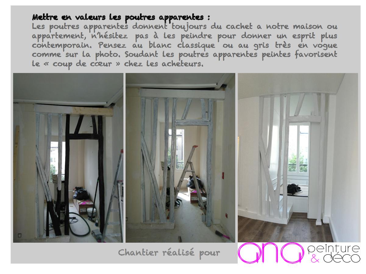 ana peinture deco poutres apparentes